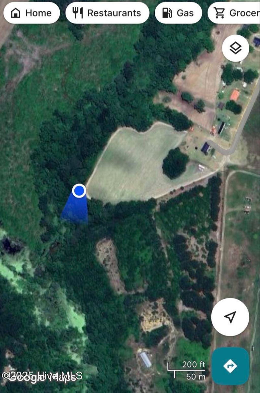 Photo of 000 Sandy Lane, Clinton, NC 28328 (MLS # 100543691)