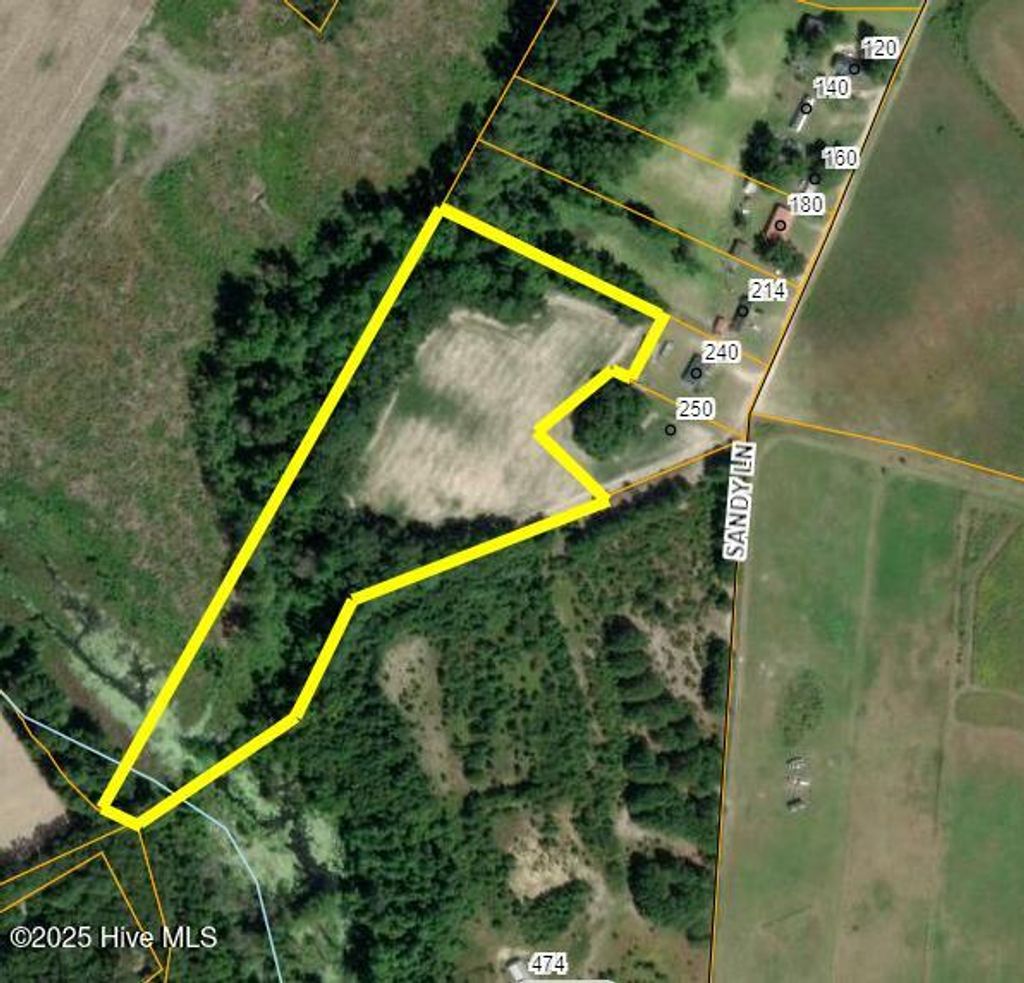 Photo of 000 Sandy Lane, Clinton, NC 28328 (MLS # 100543691)