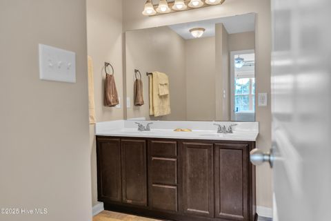 Tiny photo for 111 Briscoe Drive, Richlands, NC 28574 (MLS # 100542830)