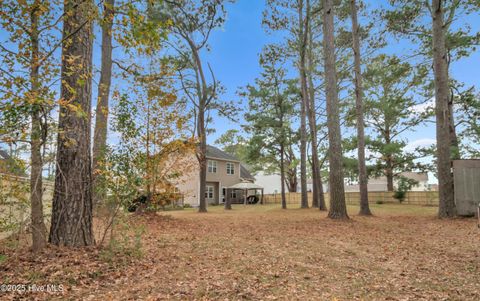 Tiny photo for 111 Briscoe Drive, Richlands, NC 28574 (MLS # 100542830)