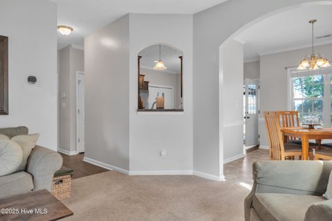 Tiny photo for 111 Briscoe Drive, Richlands, NC 28574 (MLS # 100542830)