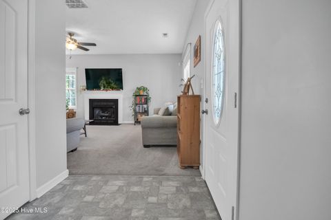 Tiny photo for 111 Briscoe Drive, Richlands, NC 28574 (MLS # 100542830)