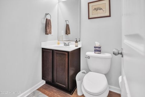 Tiny photo for 111 Briscoe Drive, Richlands, NC 28574 (MLS # 100542830)