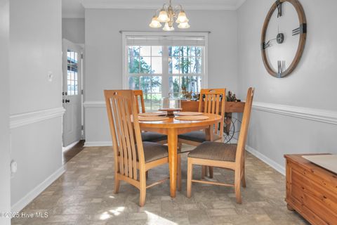 Tiny photo for 111 Briscoe Drive, Richlands, NC 28574 (MLS # 100542830)