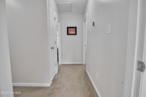 Tiny photo for 111 Briscoe Drive, Richlands, NC 28574 (MLS # 100542830)