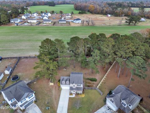 Tiny photo for 111 Briscoe Drive, Richlands, NC 28574 (MLS # 100542830)