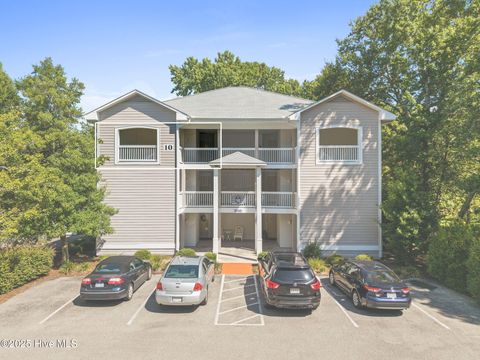 Photo of 3030 Marsh Winds Circle #Unit 1005, Southport, NC 28461 (MLS # 100520158)