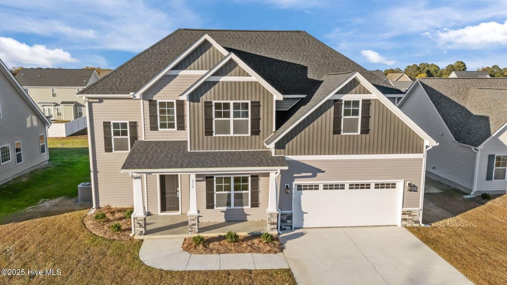 Photo of 312 Oleander Drive, Greenville, NC 27858 (MLS # 100504705)