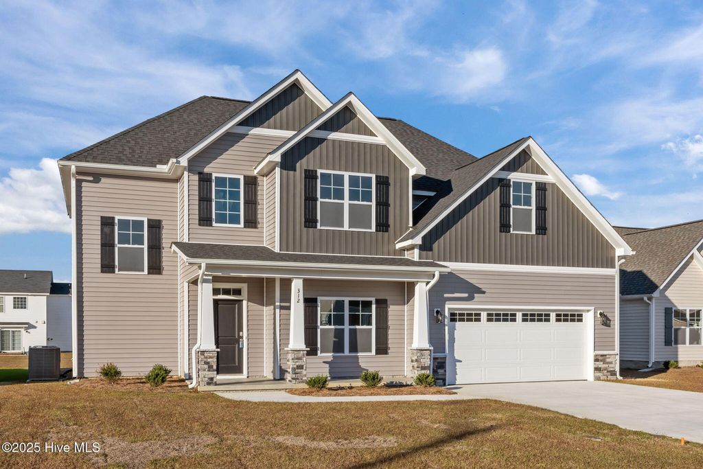 Photo of 312 Oleander Drive, Greenville, NC 27858 (MLS # 100504705)