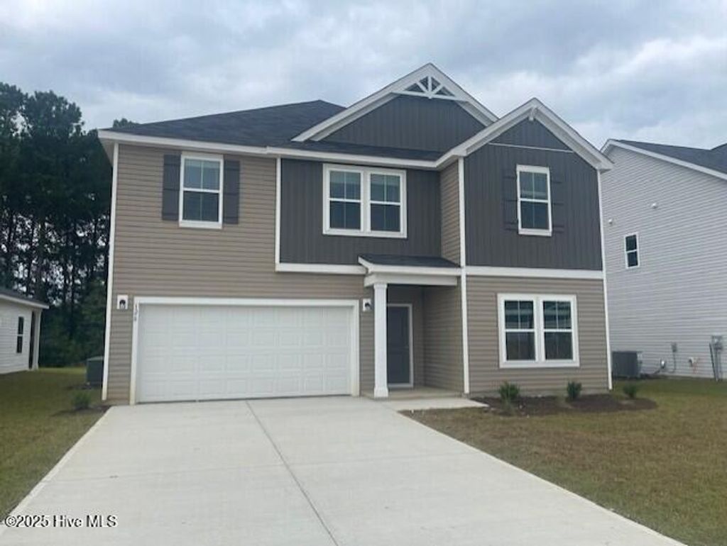 Photo of 126 Maymont St Nw St, Supply, NC 28462 (MLS # 100521892)