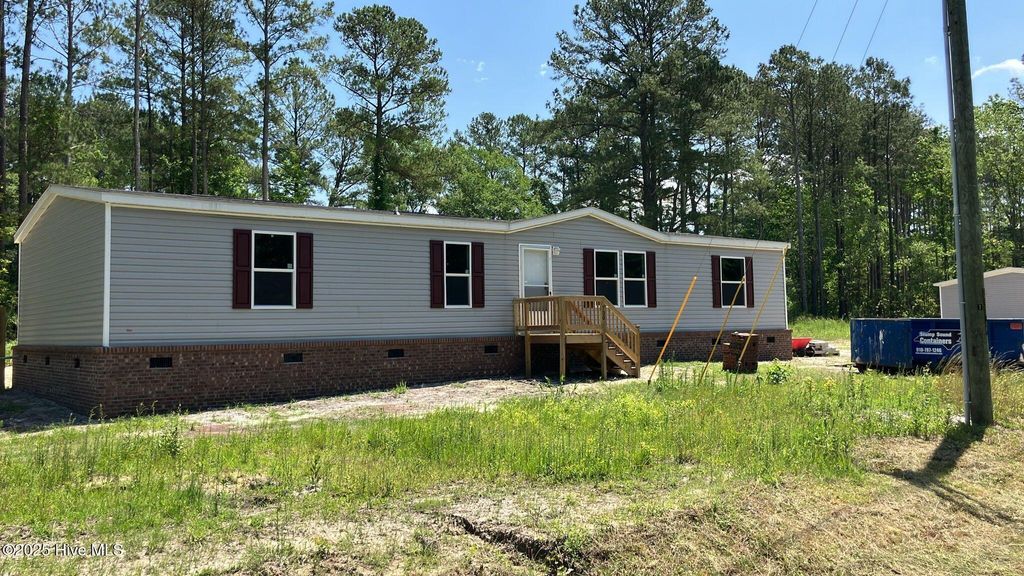 Photo of 730 Gurganus Road, Maple Hill, NC 28454 (MLS # 100511766)