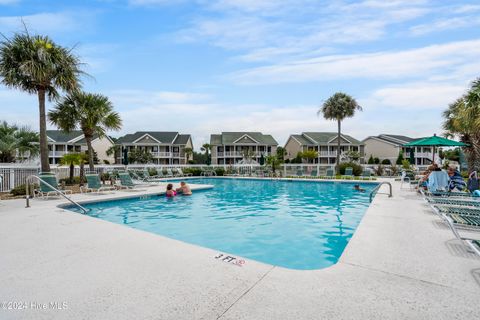 A home in Sunset Beach