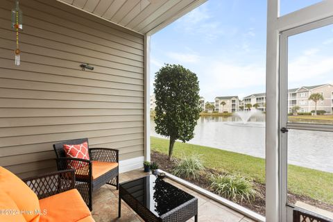 A home in Sunset Beach