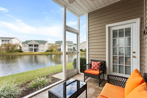 A home in Sunset Beach