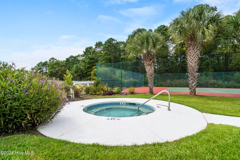 A home in Sunset Beach