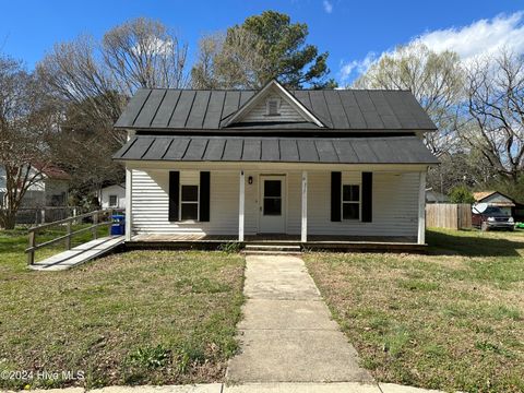 A home in Spring Hope