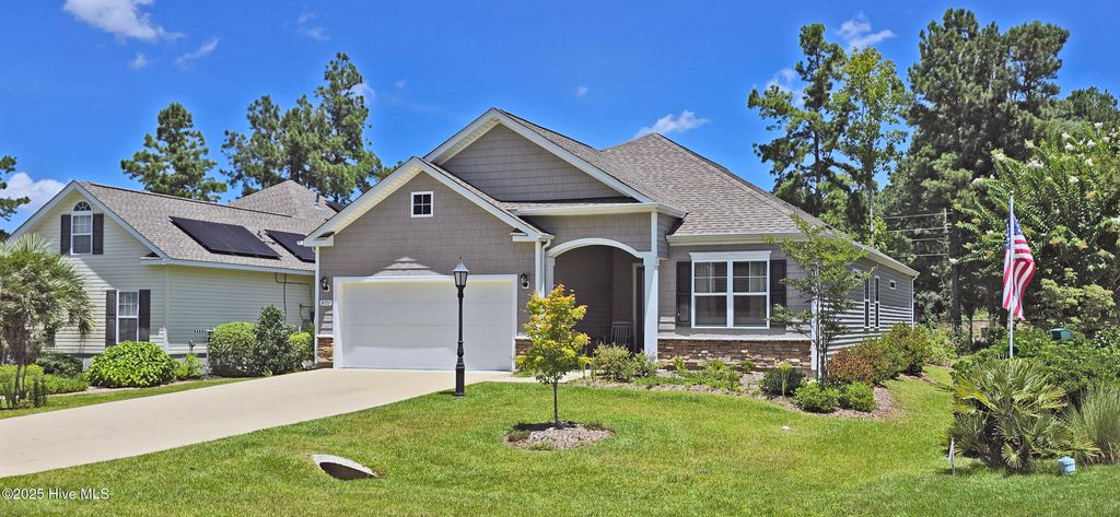 Photo of 8711 Nottoway Avenue NW, Calabash, NC 28467 (MLS # 100536386)