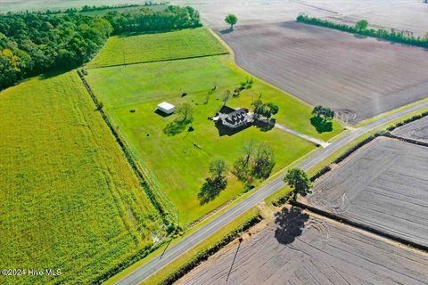 A home in Mount Olive