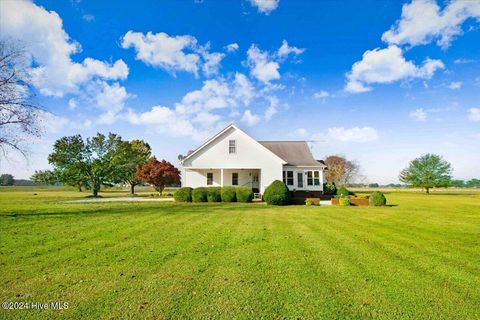 A home in Mount Olive