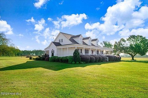 A home in Mount Olive