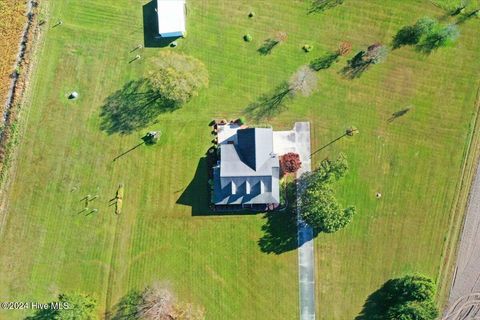 A home in Mount Olive