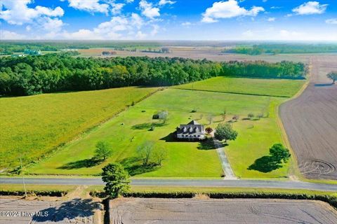 A home in Mount Olive