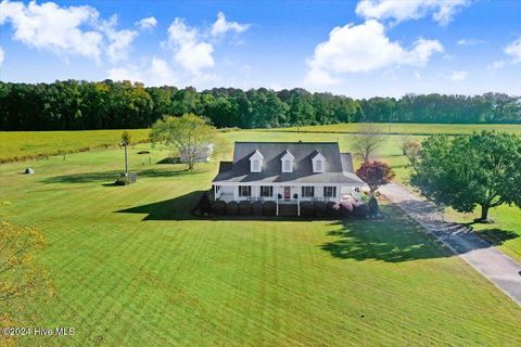 A home in Mount Olive