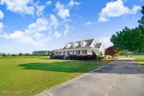 A home in Mount Olive