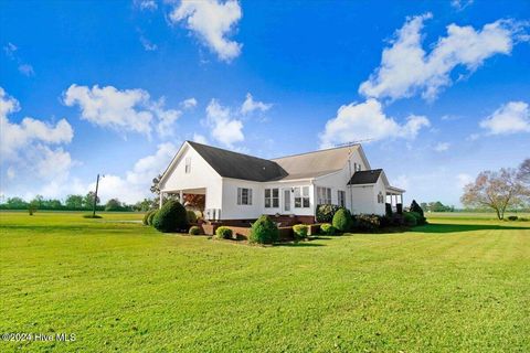 A home in Mount Olive