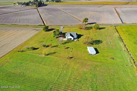 A home in Mount Olive