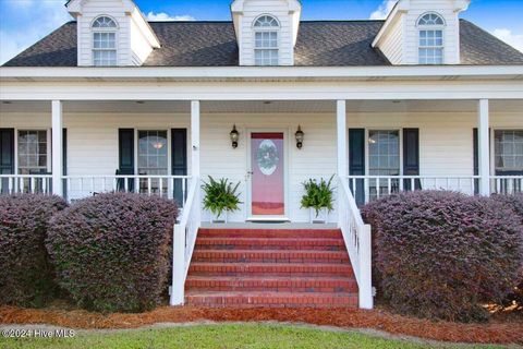 A home in Mount Olive