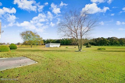 A home in Mount Olive