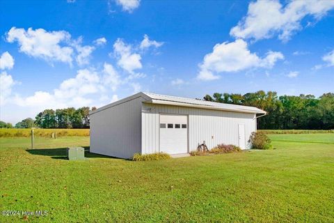 A home in Mount Olive