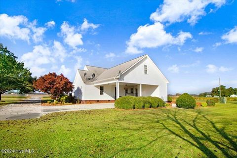 A home in Mount Olive