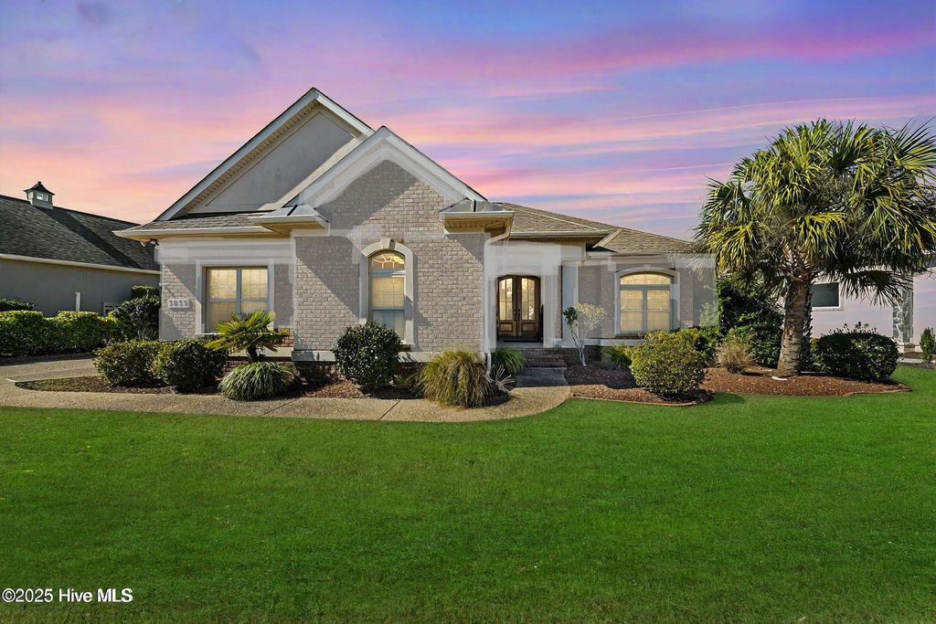 Photo of 3035 Baycrest Drive, Southport, NC 28461 (MLS # 100531278)