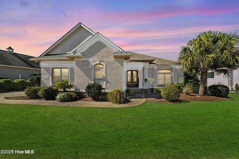 Photo of 3035 Baycrest Drive, Southport, NC 28461 (MLS # 100531278)