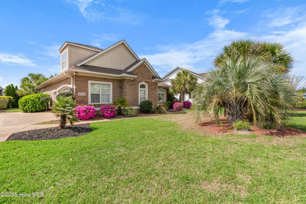 Photo of 3035 Baycrest Drive, Southport, NC 28461 (MLS # 100531278)