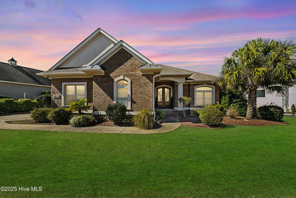 Photo of 3035 Baycrest Drive, Southport, NC 28461 (MLS # 100531278)
