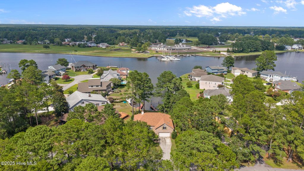 Photo of 6002 Gondolier Drive, New Bern, NC 28560 (MLS # 100525168)