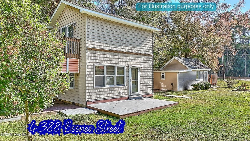Photo of 4388 Boone Street SW, Shallotte, NC 28470 (MLS # 100518608)