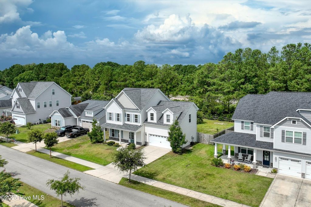 Photo of 129 Poplar Branch Way, Hampstead, NC 28443 (MLS # 100543084)