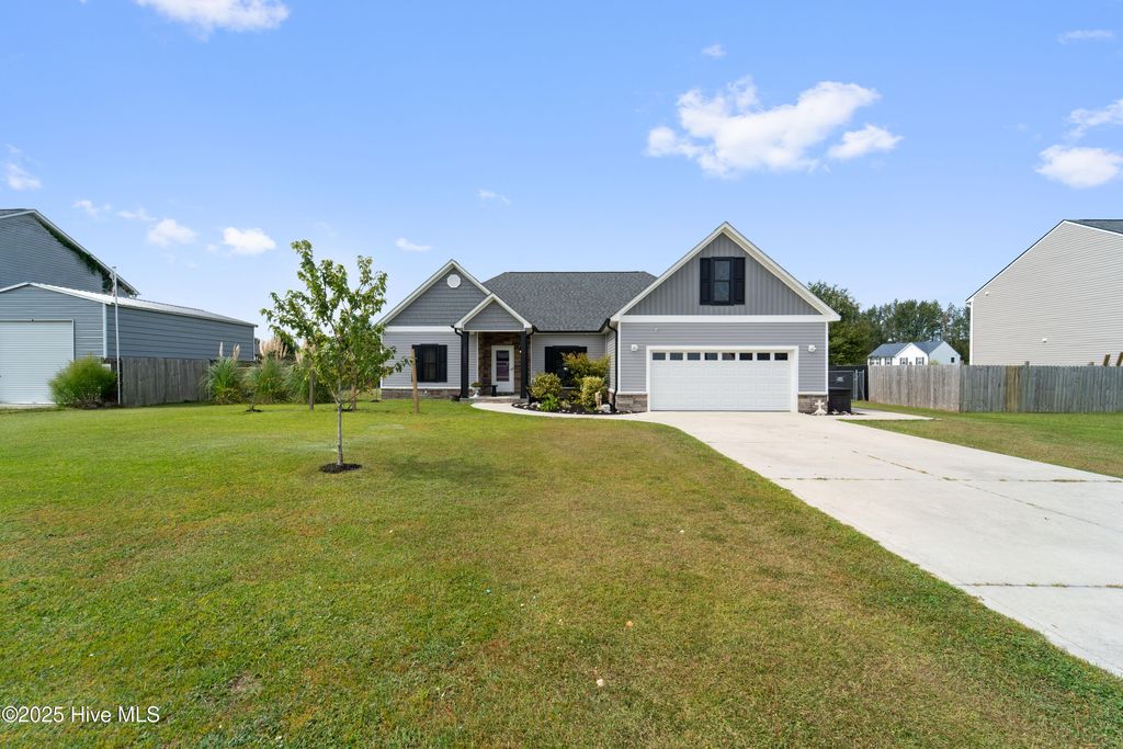 Photo of 1872 Haw Branch Road, Beulaville, NC 28518 (MLS # 100532767)