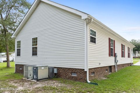 A home in Sunset Beach