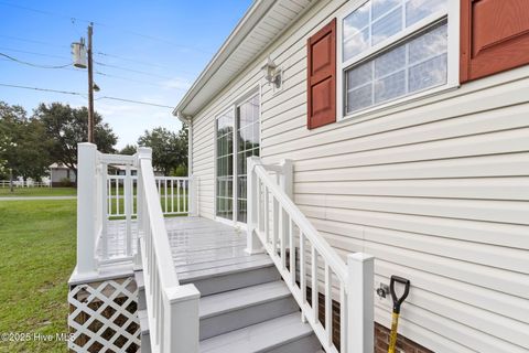 A home in Sunset Beach