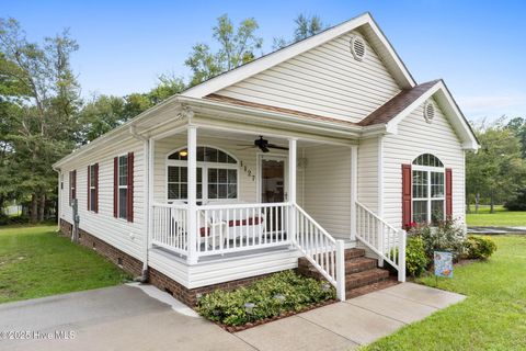 A home in Sunset Beach