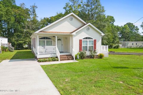 A home in Sunset Beach