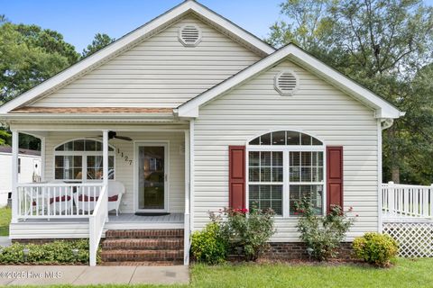 A home in Sunset Beach