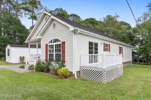 A home in Sunset Beach