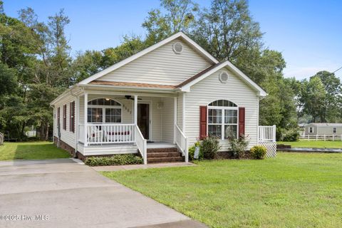 A home in Sunset Beach