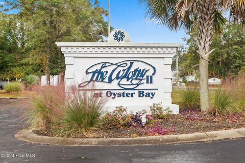 A home in Sunset Beach